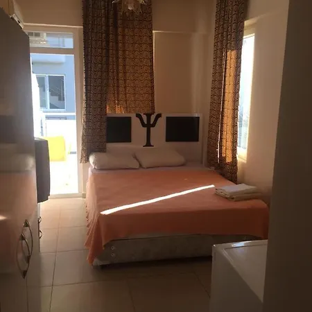 Szálloda Lion Akarsu Apart Alanya