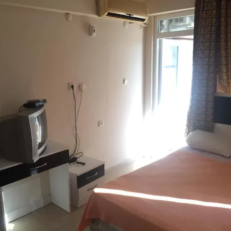 Szálloda Lion Akarsu Apart Alanya